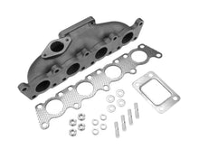 Carica l'immagine nel visualizzatore di Gallery, Collettore JRspec VW Audi 1.8T flangia T3 wastegate