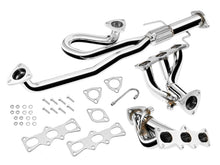 Carica l'immagine nel visualizzatore di Gallery, Collettore di Scarico Sportivo Mazda MX-6 / Ford Probe 2.5 V6 6-2-1 - foto 1
