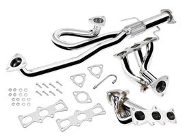 Collettore di Scarico Sportivo Mazda MX-6 / Ford Probe 2.5 V6 6-2-1 - foto 1