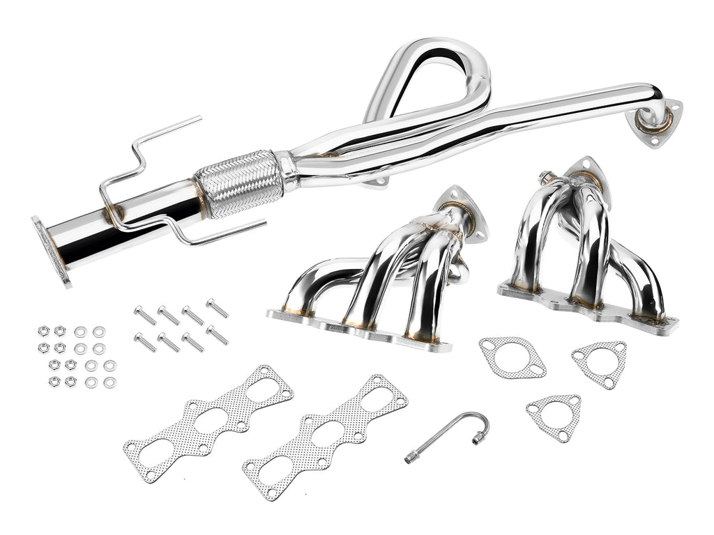 Collettore di Scarico Sportivo Mazda MX-6 / Ford Probe 2.5 V6 6-2-1 - foto 2