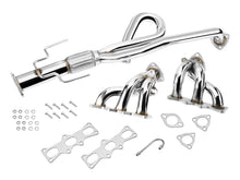 Carica l'immagine nel visualizzatore di Gallery, Collettore di Scarico Sportivo Mazda MX-6 / Ford Probe 2.5 V6 6-2-1 - foto 2