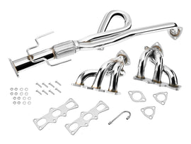 Collettore di Scarico Sportivo Mazda MX-6 / Ford Probe 2.5 V6 6-2-1 - foto 2