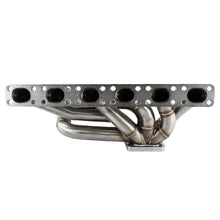 Carica l'immagine nel visualizzatore di Gallery, Collettore Turbo Top Mount T3/T4 BMW E30 E34 M50 M52 M54 S50 S52 - foto 2