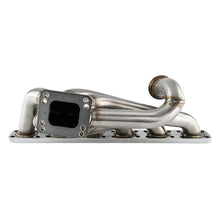 Carica l'immagine nel visualizzatore di Gallery, Collettore Turbo Top Mount T3/T4 BMW E30 E34 M50 M52 M54 S50 S52 - foto 3