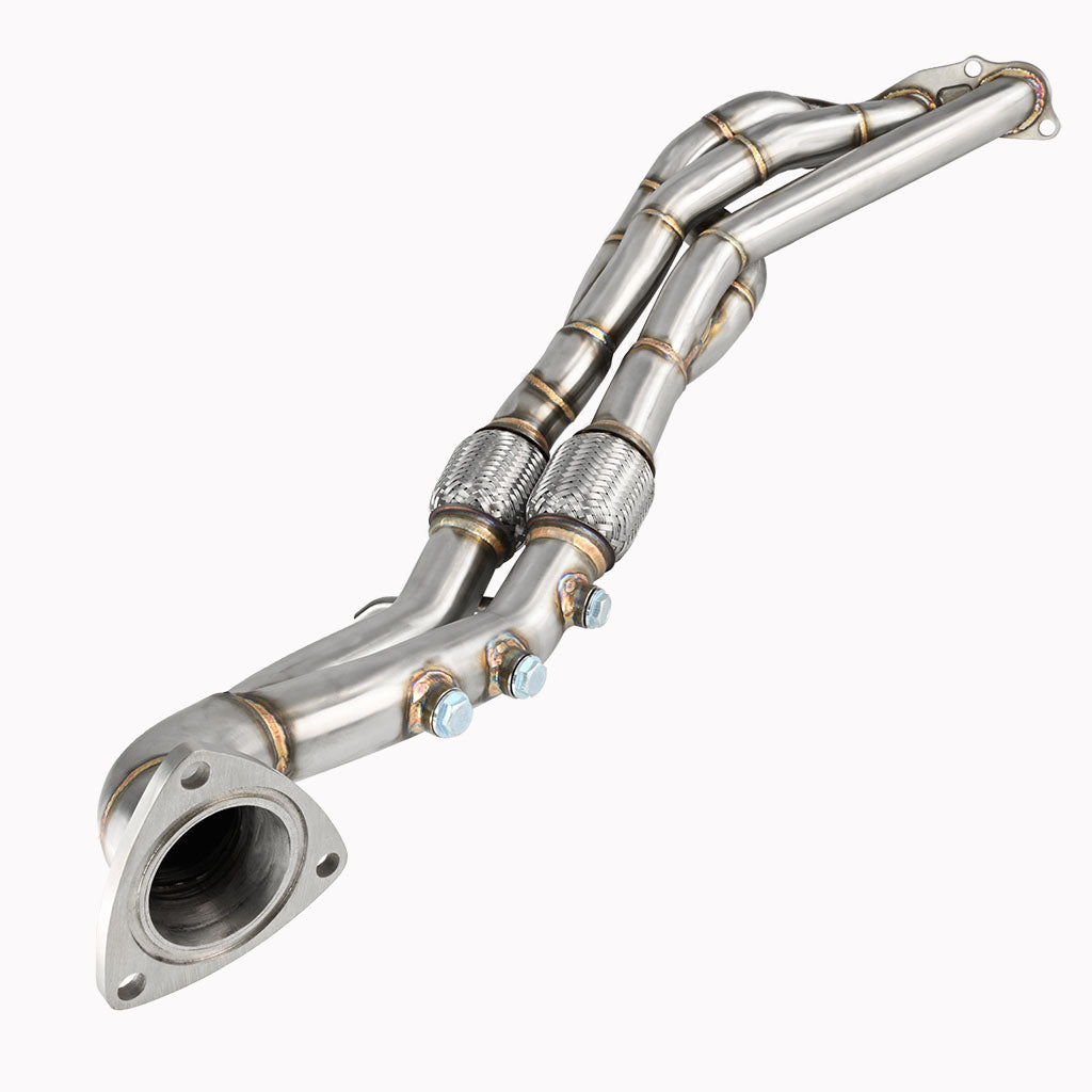 Collettore di Scarico Honda Civic Type R FN2 K20 (2007-2011) - foto 3