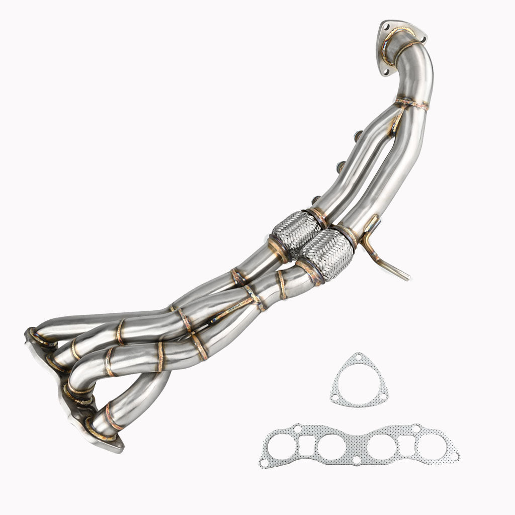 Collettore di Scarico Honda Civic Type R FN2 K20 (2007-2011) - foto 4