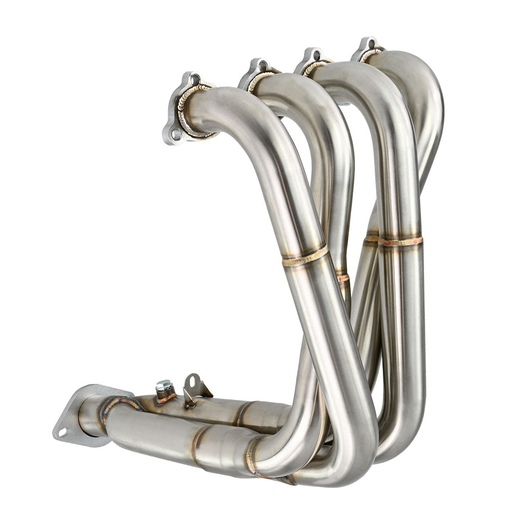 Collettore di Scarico 4-2-1 Inox Honda B16 B17 B18 B18C - foto 2