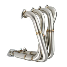 Carica l'immagine nel visualizzatore di Gallery, Collettore di Scarico 4-2-1 Inox Honda B16 B17 B18 B18C - foto 2