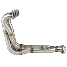 Carica l'immagine nel visualizzatore di Gallery, Collettore di Scarico 4-2-1 Inox Honda B16 B17 B18 B18C - foto 3