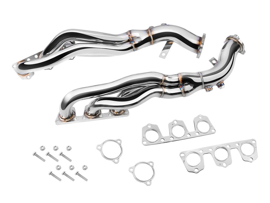Collettore di Scarico FMIC.EU Audi S4 S5 A6 A7 A8 Q5 SQ5 3.0 TFSI - foto 1