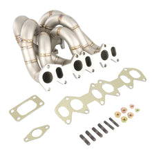 Carica l'immagine nel visualizzatore di Gallery, Collettore di Scarico FMIC.Pro Volkswagen VR6 2.8/2.9 T3/T4 SS304 - foto 1