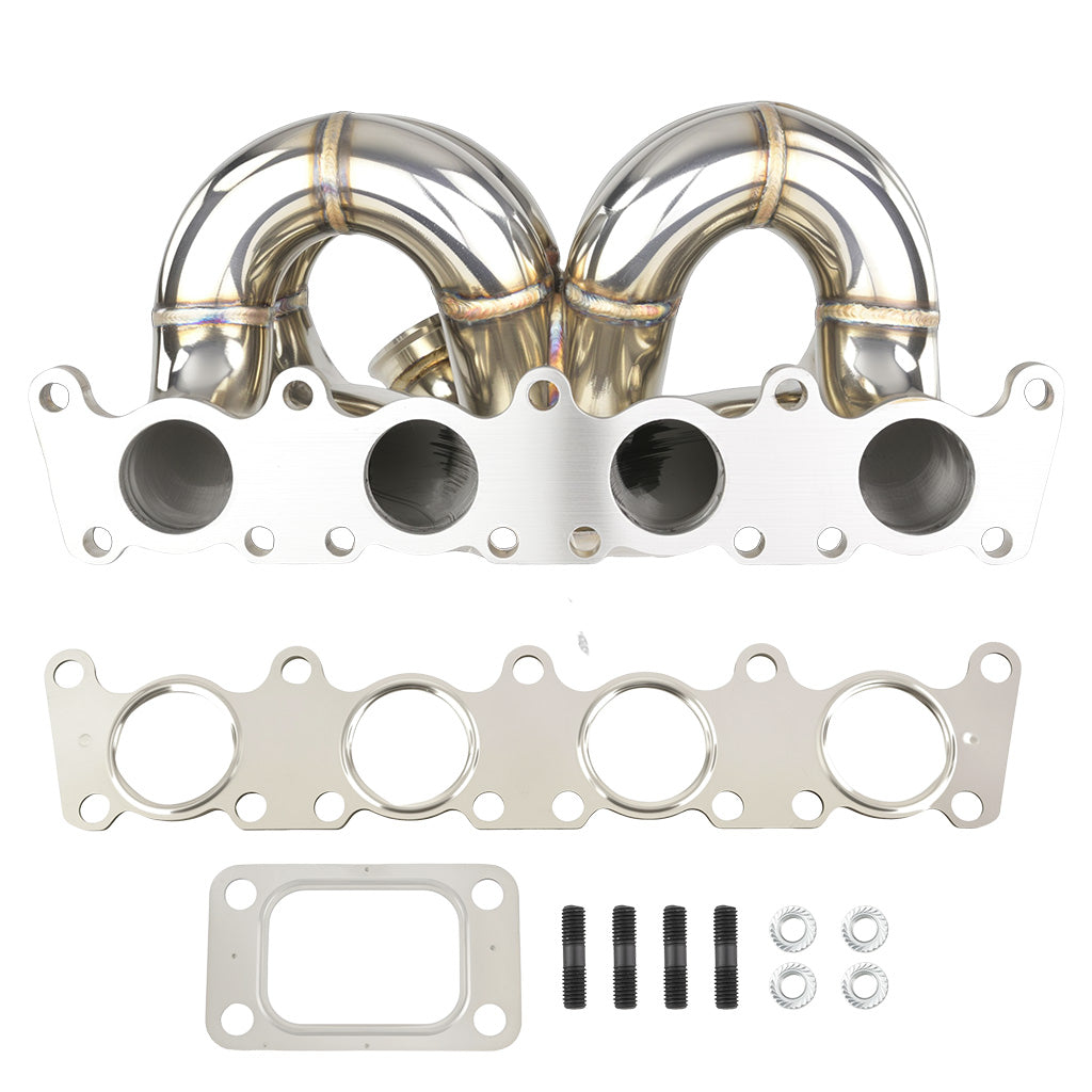 Collettore di Scarico FMIC.Pro VW Golf/Audi A4 1.8T FWD T3 44mm - foto 1