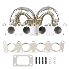 Carica l'immagine nel visualizzatore di Gallery, Collettore di Scarico FMIC.Pro VW Golf/Audi A4 1.8T FWD T3 44mm - foto 1