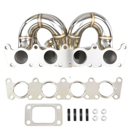 Collettore di Scarico FMIC.Pro VW Golf/Audi A4 1.8T FWD T3 44mm - foto 1
