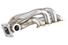 Carica l'immagine nel visualizzatore di Gallery, Collettore di Scarico FMIC.Pro Honda K20/K24 Sidewinder T3/T4 44mm - foto 3