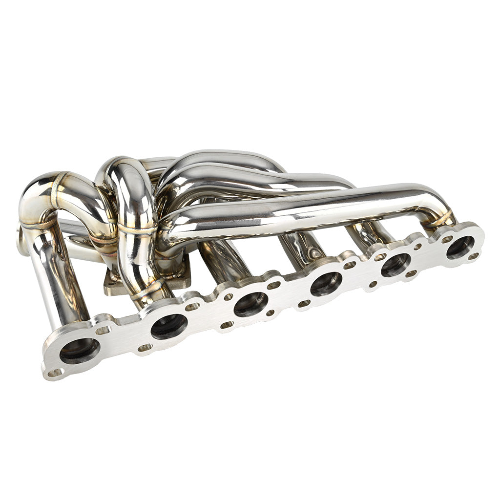 Collettore di Scarico FMIC.Pro Nissan Skyline GT-R RB Top Mount T4 Twin Scroll - foto 2