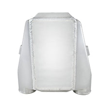 Carica l'immagine nel visualizzatore di Gallery, Intercooler ad acqua universale JRspec 270x160x120mm uscita superiore