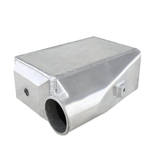 Carica l'immagine nel visualizzatore di Gallery, Intercooler ad acqua universale JRspec 270x160x120mm uscita asimmetrica - dettaglio