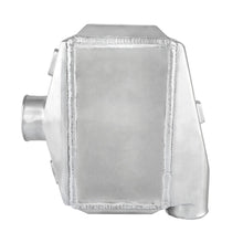 Carica l'immagine nel visualizzatore di Gallery, Intercooler ad acqua universale JRspec 270x160x120mm ingresso laterale uscita superiore