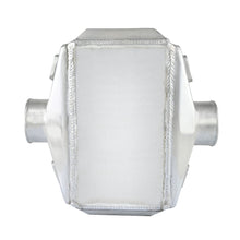 Carica l'immagine nel visualizzatore di Gallery, Intercooler ad acqua universale JRspec 270x160x120mm uscita laterale