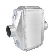 Carica l'immagine nel visualizzatore di Gallery, Intercooler ad acqua universale JRspec 270x160x120mm uscita laterale - vista laterale