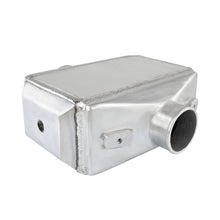 Carica l'immagine nel visualizzatore di Gallery, Intercooler ad acqua universale JRspec 270x160x120mm uscita laterale - dettaglio
