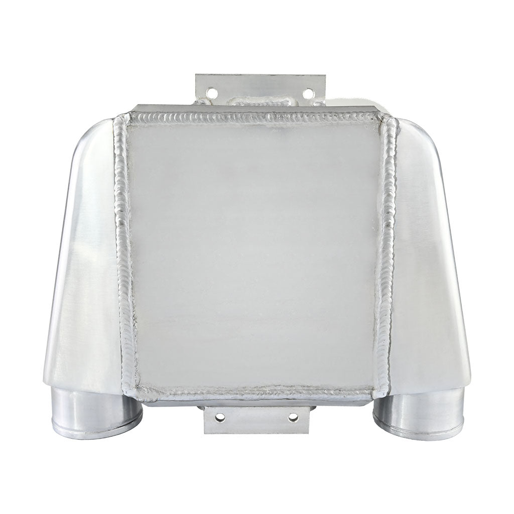 Intercooler ad acqua universale JRspec 250x230x120mm uscita superiore