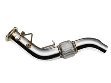 Carica l'immagine nel visualizzatore di Gallery, Downpipe FMIC.Pro in acciaio inox per BMW 330d 530d M57N2