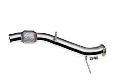 Carica l'immagine nel visualizzatore di Gallery, Downpipe FMIC.Pro in acciaio inox per BMW N47 118d 120d 320d