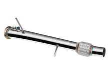 Carica l'immagine nel visualizzatore di Gallery, Dettaglio flangia del downpipe FMIC.Pro per BMW Serie 1 N47