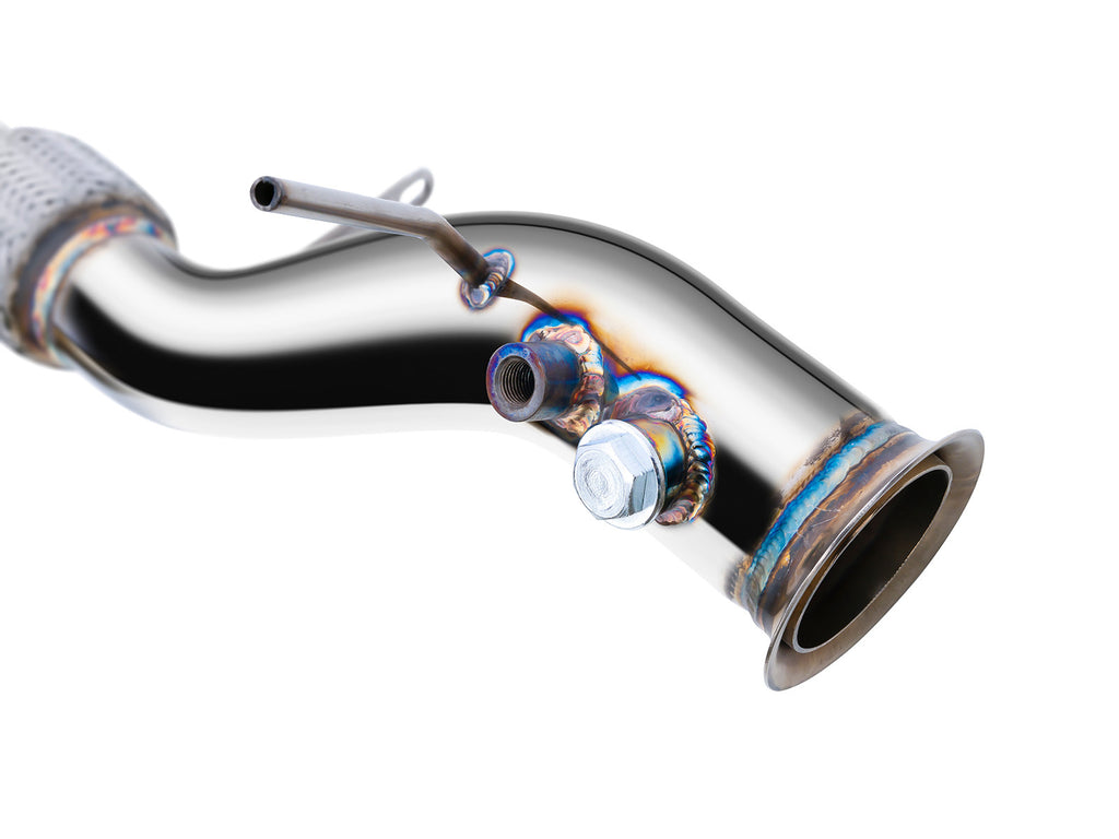 Downpipe FMIC.Pro BMW X1 E84 20d vista completa