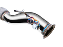 Carica l'immagine nel visualizzatore di Gallery, Downpipe FMIC.Pro BMW X1 E84 20d vista completa