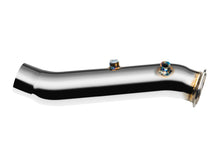 Carica l'immagine nel visualizzatore di Gallery, Downpipe FMIC.Pro in acciaio inox per BMW 535i 640i N55