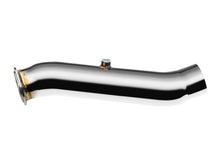 Carica l'immagine nel visualizzatore di Gallery, Dettaglio del downpipe FMIC.Pro per BMW N55 3.0 turbo