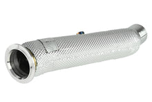 Carica l'immagine nel visualizzatore di Gallery, Dettaglio dello schermo termico del downpipe FMIC.Pro BMW N55