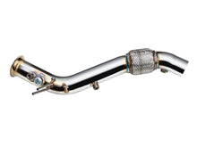 Carica l'immagine nel visualizzatore di Gallery, Downpipe FMIC.Pro in acciaio inox per BMW B47 diesel