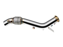 Carica l'immagine nel visualizzatore di Gallery, Dettaglio flangia del downpipe FMIC.Pro per BMW X3 F25 B47