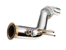 Carica l'immagine nel visualizzatore di Gallery, Downpipe FMIC.Pro BMW Serie 3 F30 320d vista completa