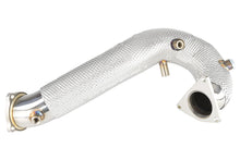 Carica l'immagine nel visualizzatore di Gallery, Downpipe FMIC.Pro con schermo termico per Audi A6 A7 C7 3.0 TDI