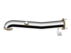 Downpipe FMIC.Pro in acciaio inox 76 mm per Audi A6 C6 3.0 TDI