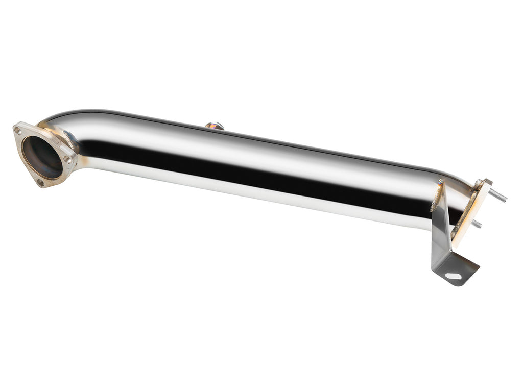 Dettaglio del downpipe FMIC.Pro per Audi A6 Allroad 2.7 TDI