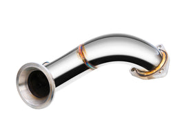 Dettaglio del downpipe FMIC.Pro per Opel Zafira OPC 2.0 Turbo