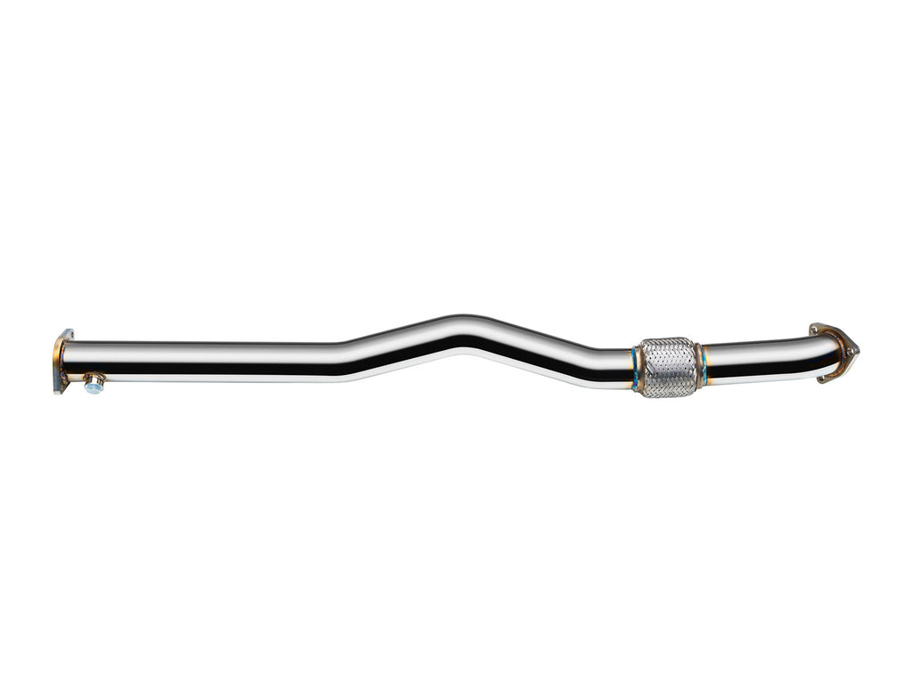 Downpipe FMIC.Pro con doppia sonda lambda per Opel Astra OPC 2.0 Turbo