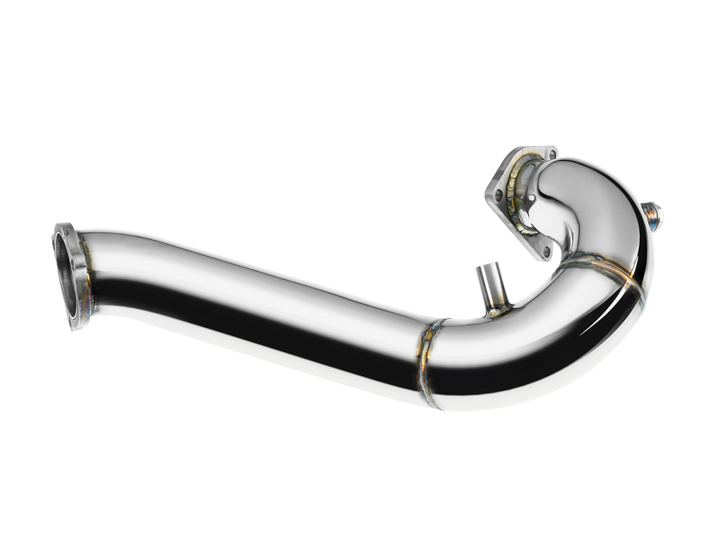 Downpipe FMIC.Pro in acciaio inox 76 mm per Audi A4 A5 B8 3.0 TDI