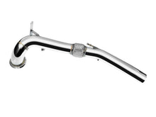 Carica l'immagine nel visualizzatore di Gallery, Downpipe FMIC.Pro in acciaio inox per Golf 7 R e Audi S3 8V