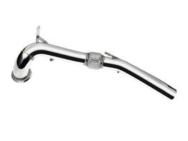Downpipe FMIC.Pro in acciaio inox per Golf 7 R e Audi S3 8V