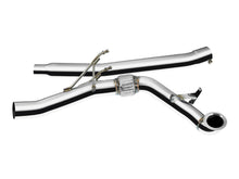 Carica l'immagine nel visualizzatore di Gallery, Dettaglio flangia del downpipe FMIC.Pro per 2.0 TSI MQB