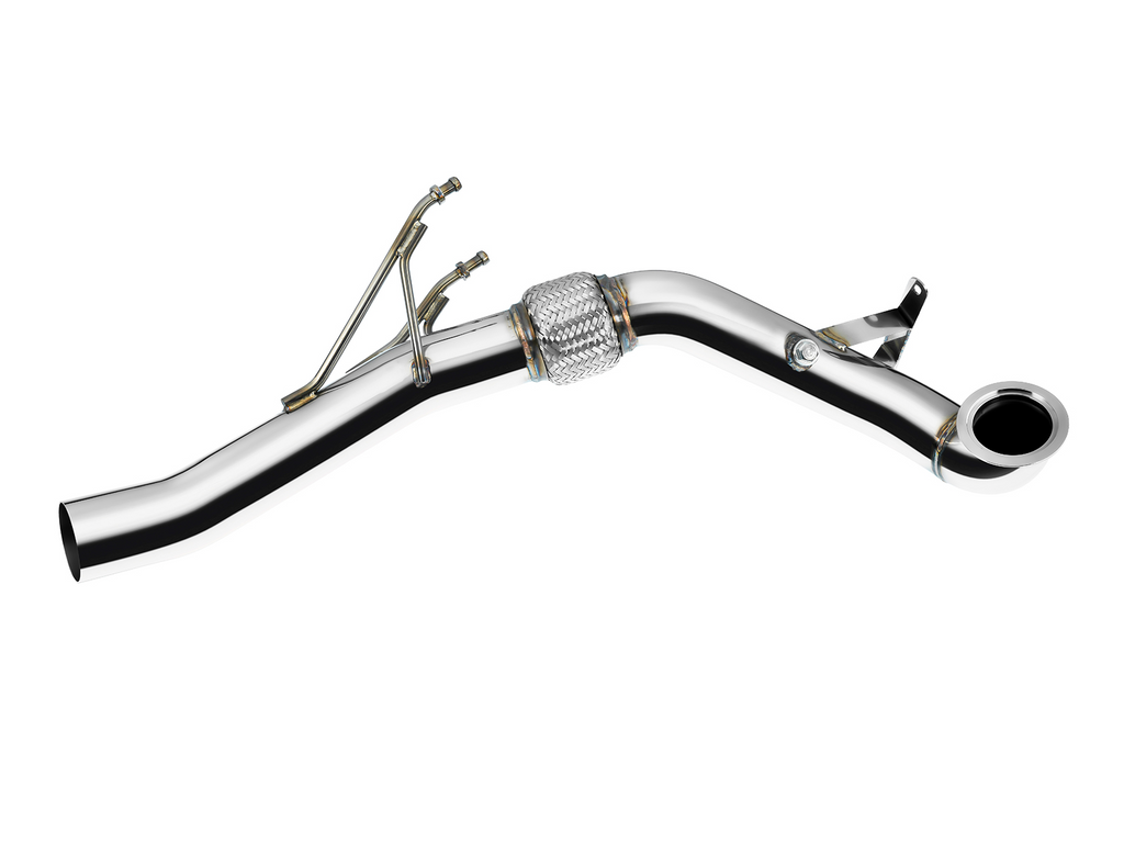 Downpipe FMIC.Pro Seat Leon Cupra Mk3 vista completa