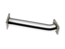 Carica l'immagine nel visualizzatore di Gallery, Dettaglio del downpipe FMIC.Pro da 63 mm per BMW 3.0d M57N