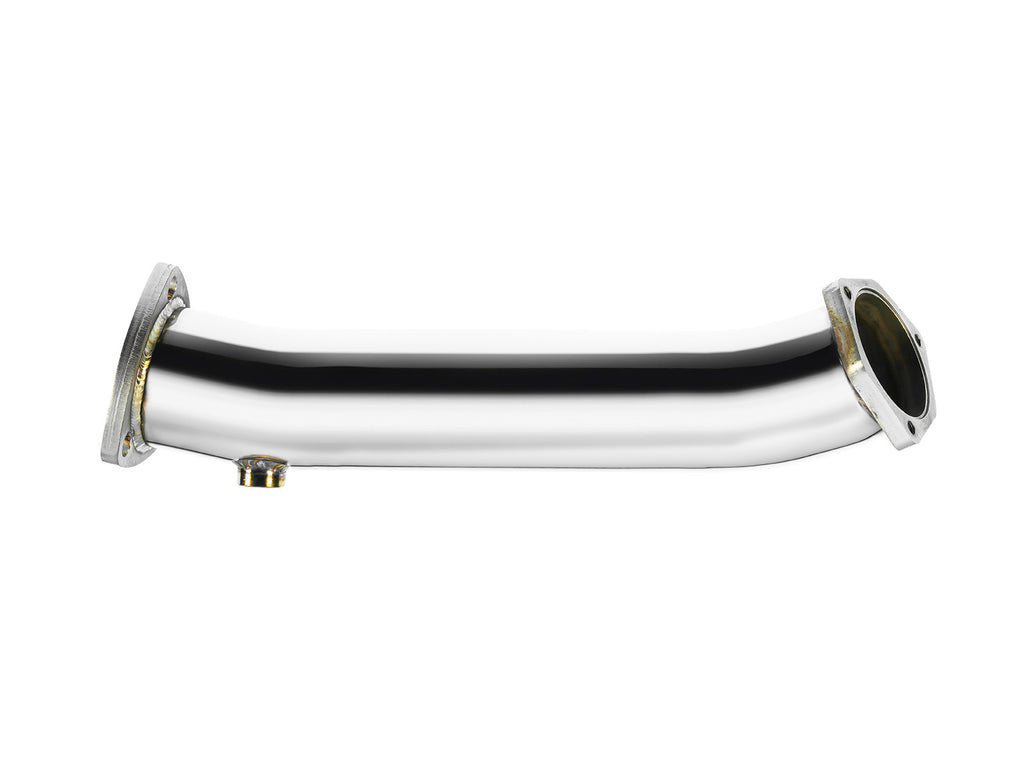 Dettaglio del downpipe FMIC.Pro DP-014 per motori VAG 1.8 T